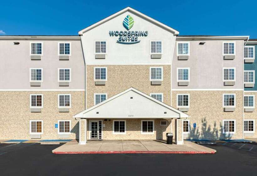 هتل Extended Stay America Select Suites  Shreveport  Bossier City