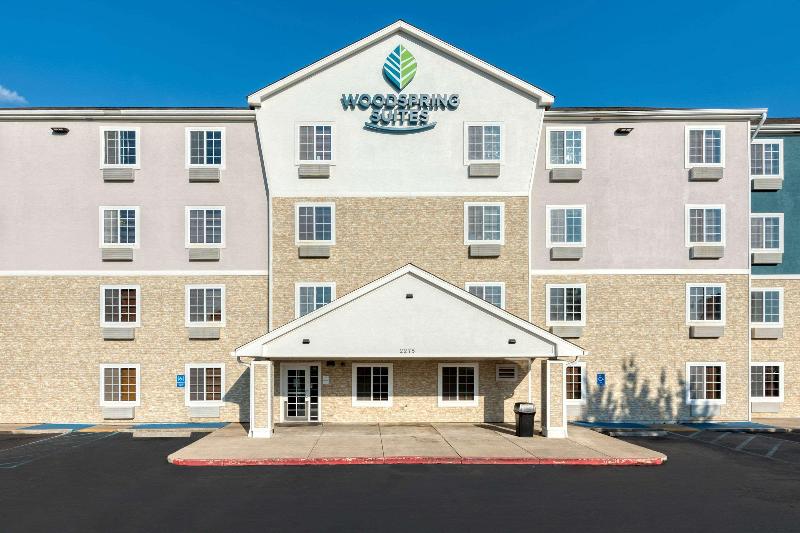 هتل Extended Stay America Select Suites  Shreveport  Bossier City