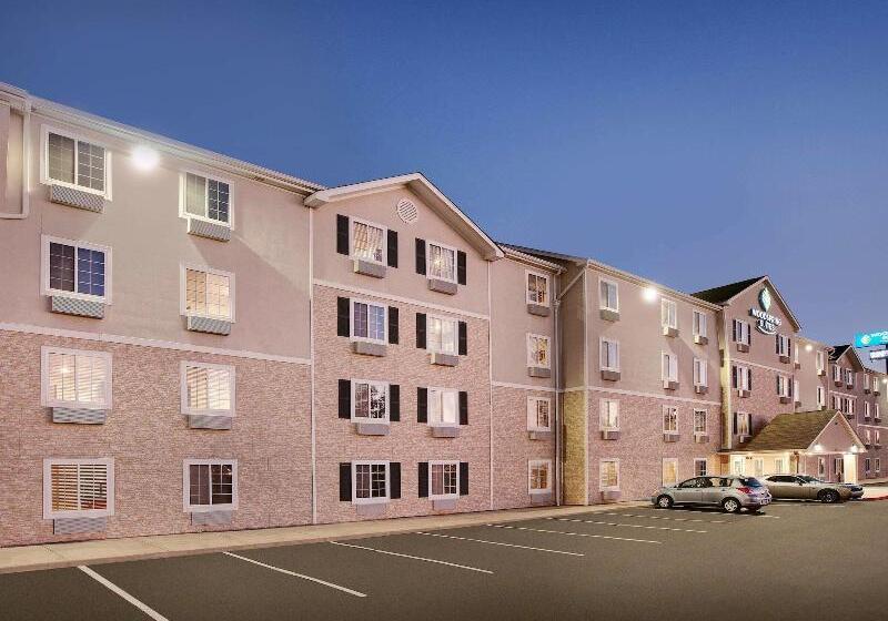 هتل Extended Stay America Select Suites  Shreveport  Bossier City