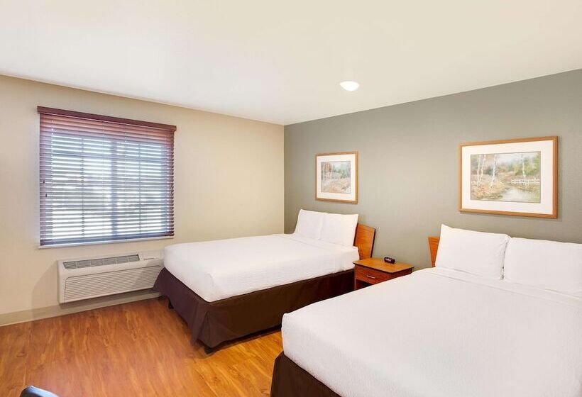 هتل Extended Stay America Select Suites  Shreveport  Bossier City