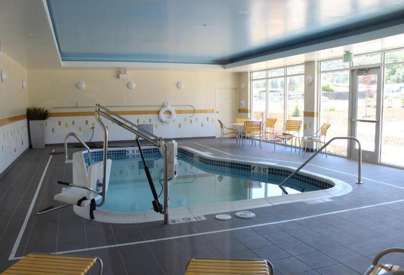 호텔 Fairfield By Marriott The Dalles