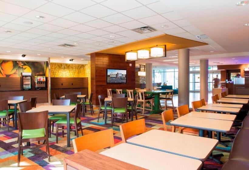 호텔 Fairfield By Marriott The Dalles