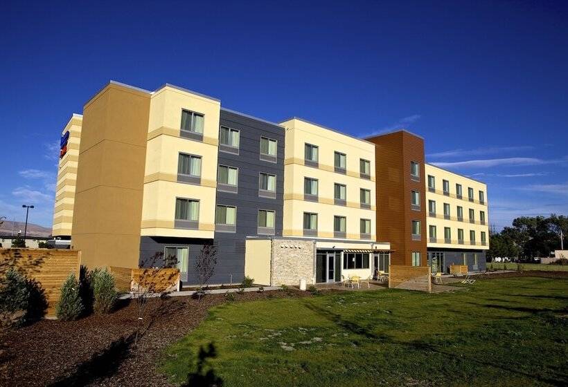 호텔 Fairfield By Marriott The Dalles