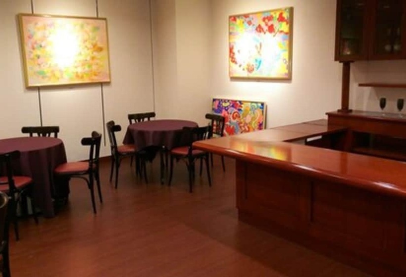 בית מלון כפרי Furano Hops