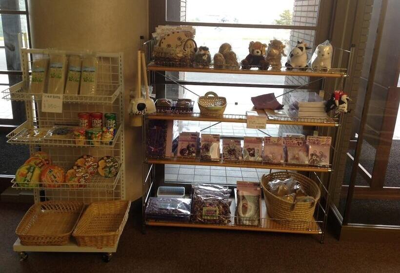 בית מלון כפרי Furano Hops