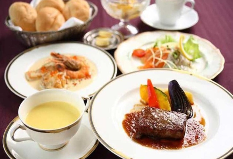 בית מלון כפרי Furano Hops