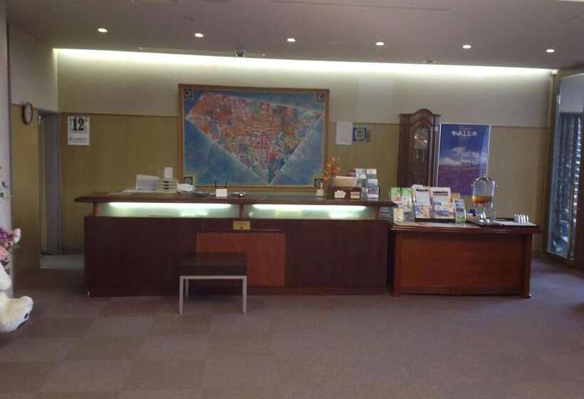 בית מלון כפרי Furano Hops