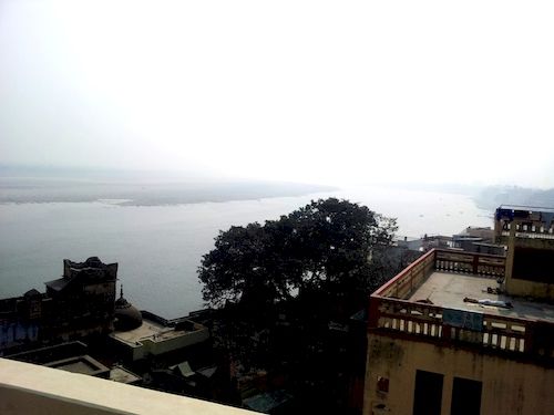 Hotel Pg On Ganges