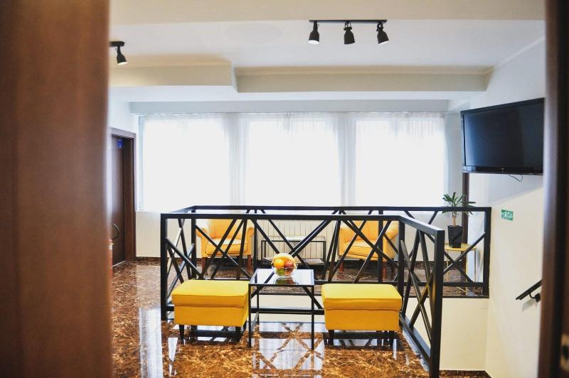 هتل Garni House 46 Plus