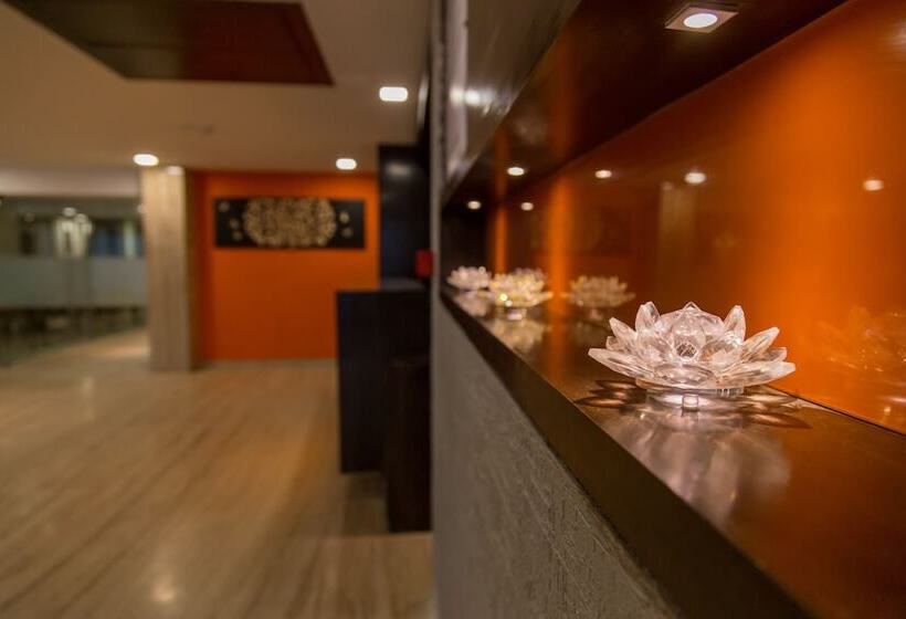 Отель Ginger Ahmedabad Satellite