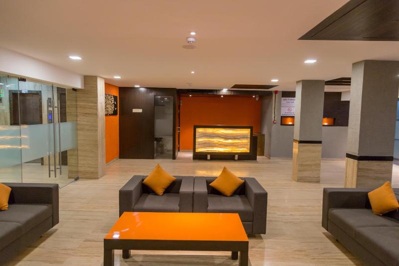 Отель Ginger Ahmedabad Satellite