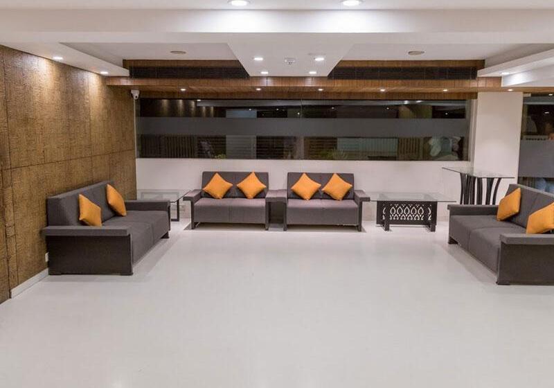 酒店 Ginger Ahmedabad S.g Road