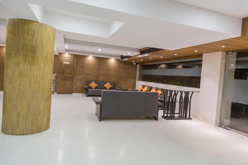 酒店 Ginger Ahmedabad S.g Road