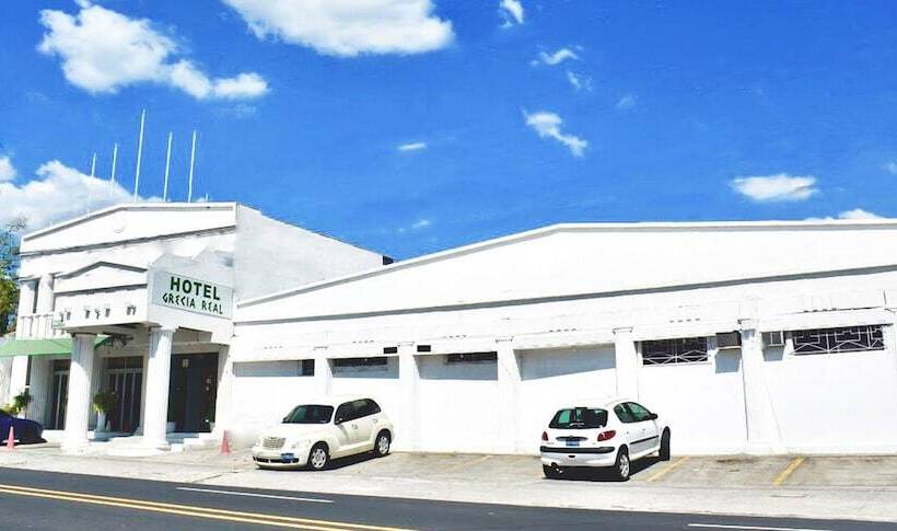 호텔 Grecia Real