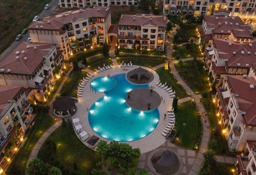 בית מלון כפרי Green Life Beach Resort Sozopol