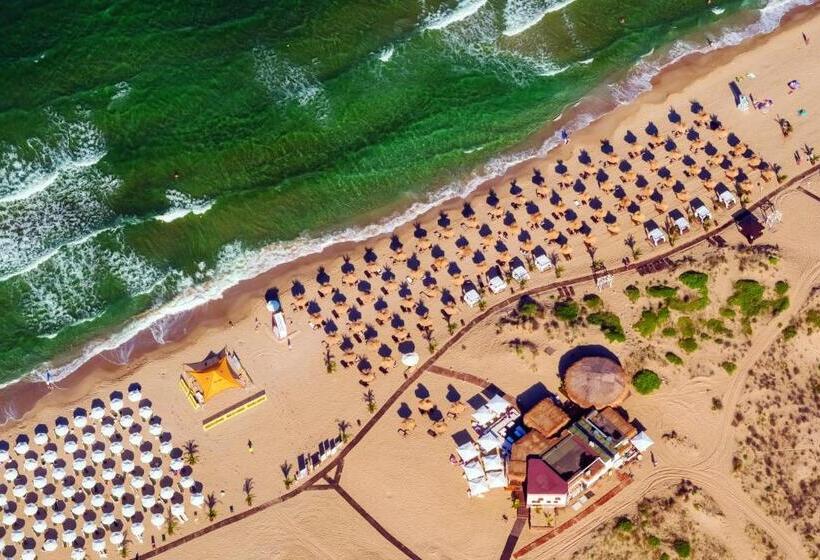 בית מלון כפרי Green Life Beach Resort Sozopol