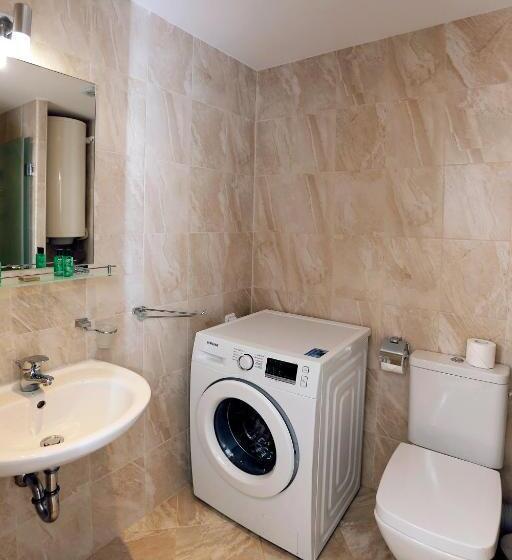 בית מלון כפרי Green Life Beach Resort Sozopol