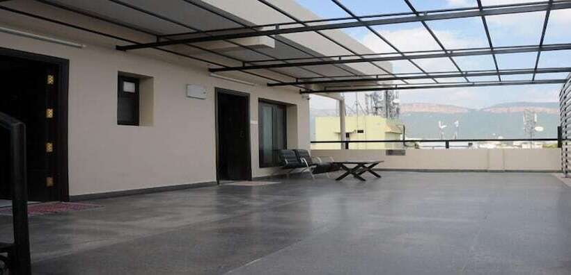 Отель Harsha Residency