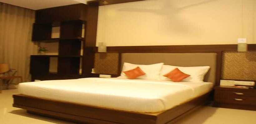 Отель Harsha Residency