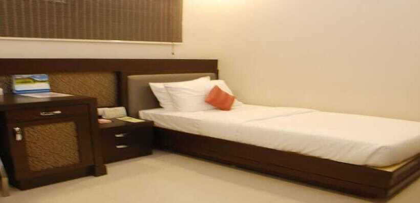 Отель Harsha Residency