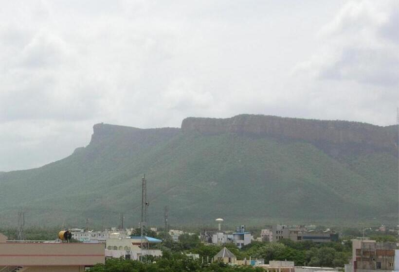 Отель Harsha Residency