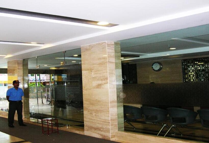 Отель Harsha Residency