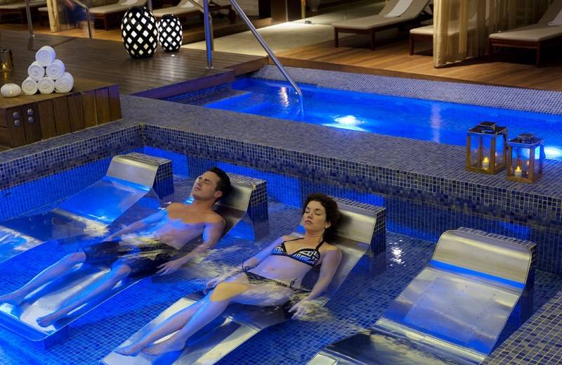 בית מלון כפרי Hideaway at Royalton Riviera Cancun, An Autograph Collection - All Inclusive Resort - Adults Only