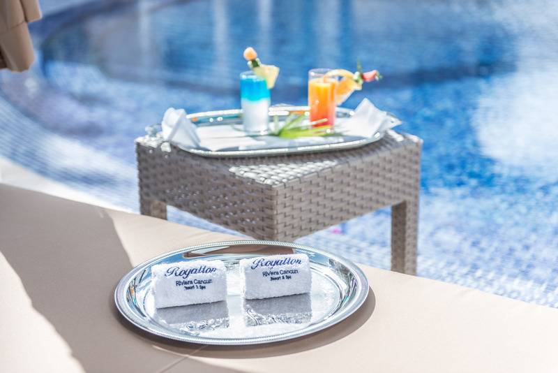 בית מלון כפרי Hideaway at Royalton Riviera Cancun, An Autograph Collection - All Inclusive Resort - Adults Only