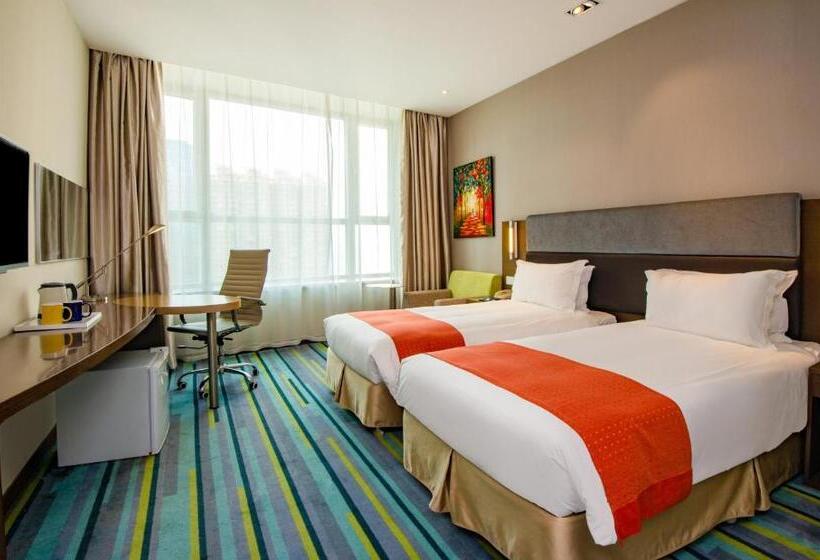 ホテル Holiday Inn Express Weihai Hi Tech Zone By Ihg