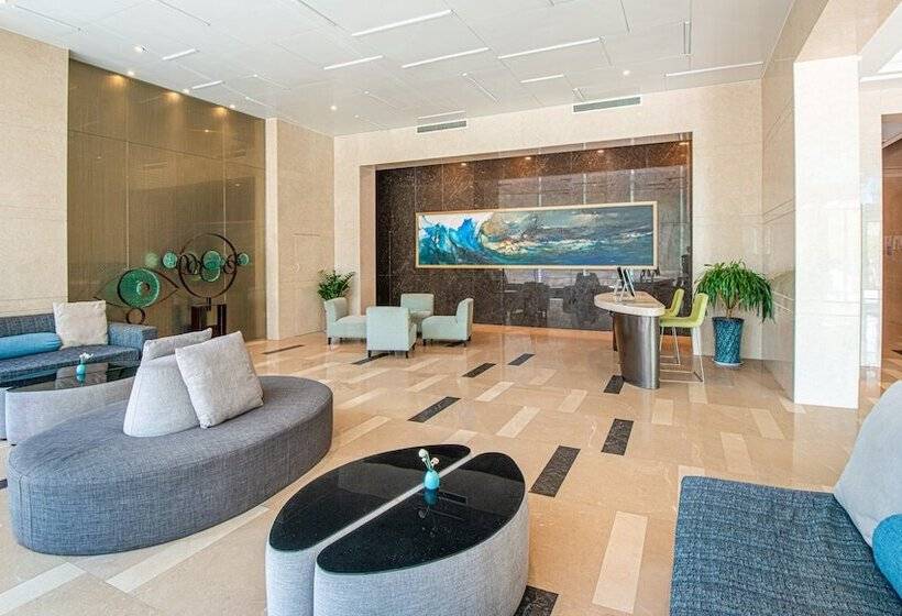 ホテル Holiday Inn Express Weihai Hi Tech Zone By Ihg