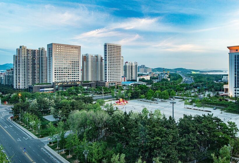 ホテル Holiday Inn Express Weihai Hi Tech Zone By Ihg