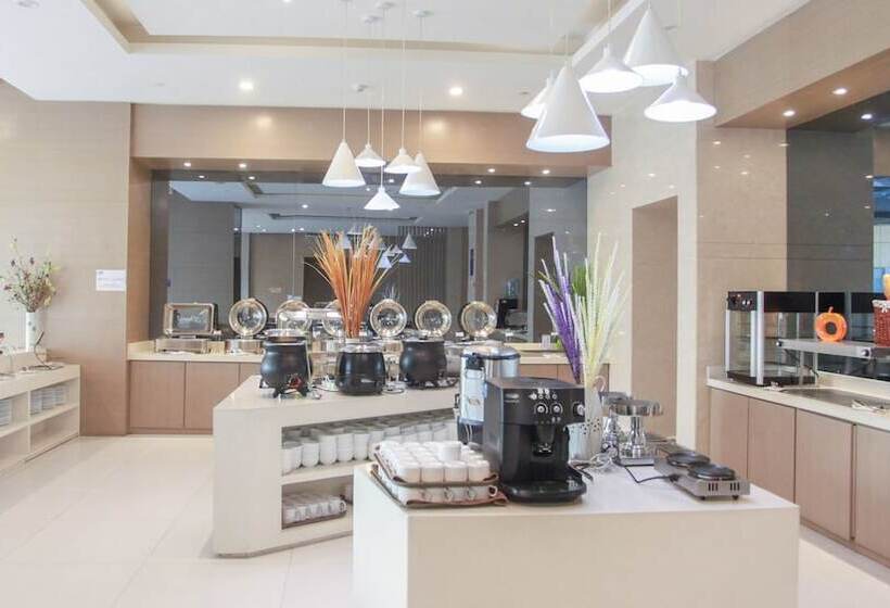 ホテル Holiday Inn Express Weihai Hi Tech Zone By Ihg