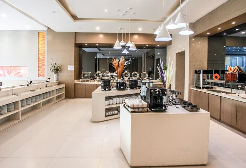 ホテル Holiday Inn Express Weihai Hi Tech Zone By Ihg