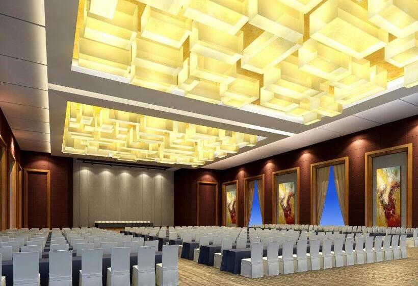 בית מלון כפרי Holiday Inn Express Zhengzhou Airport, An Ihg