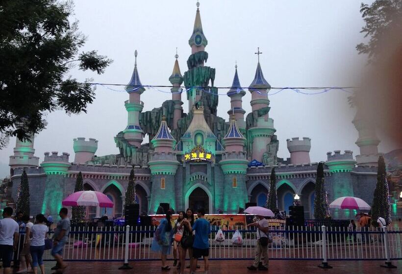 בית מלון כפרי Holiday Inn Express Zhengzhou Airport, An Ihg