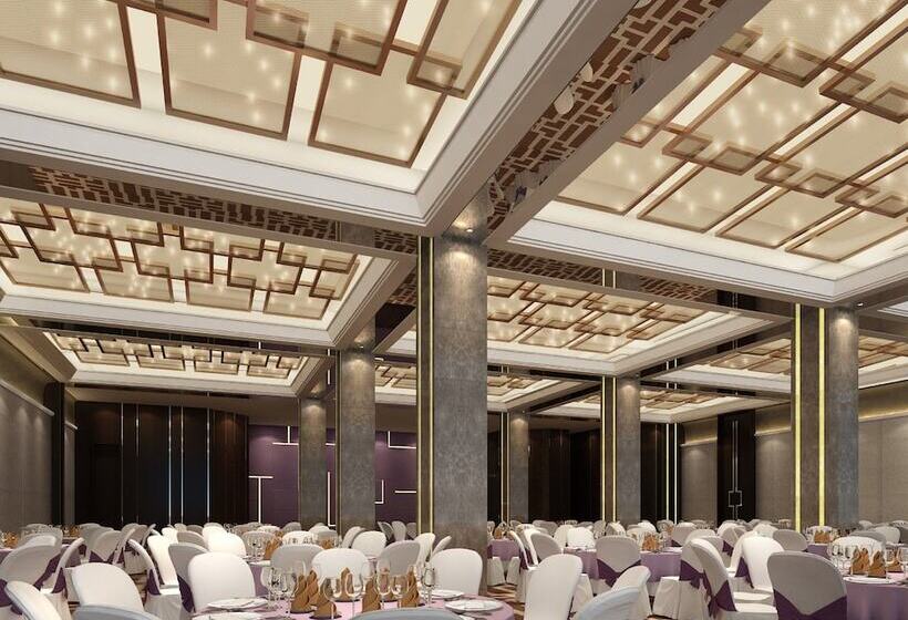 בית מלון כפרי Holiday Inn Express Zhengzhou Airport, An Ihg