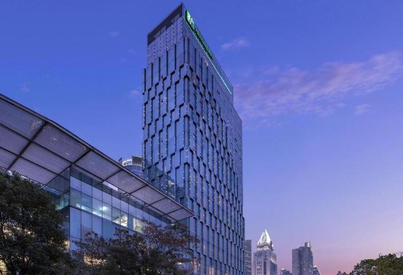 هتل Holiday Inn Nanchang Riverside By Ihg