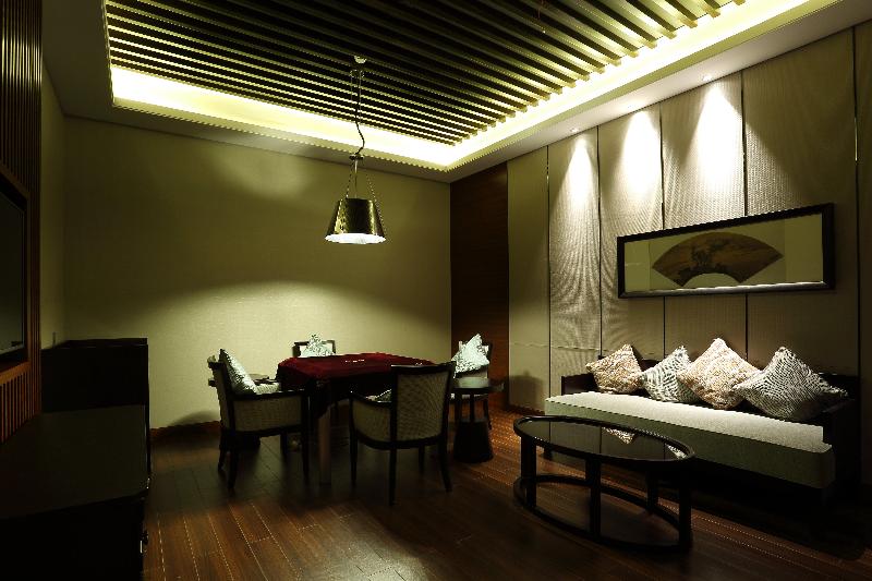 호텔 Hualuxe Yangjiang City Center, An Ihg