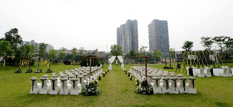 בית מלון כפרי Hualuxe Yangjiang City Center, An Ihg