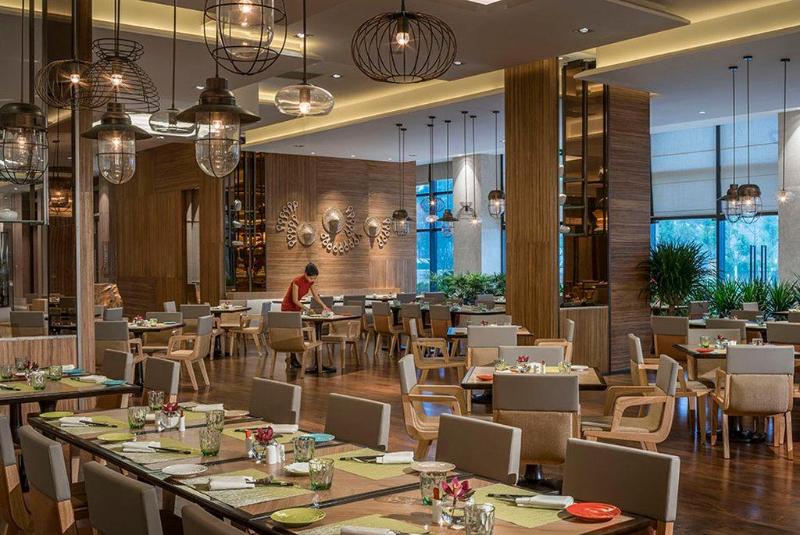 호텔 Hualuxe Yangjiang City Center, An Ihg