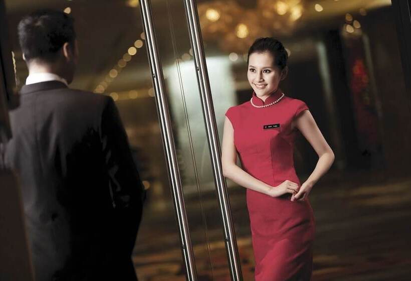 호텔 Hualuxe Yangjiang City Center, An Ihg