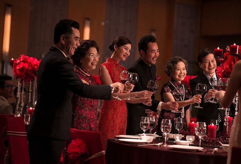 호텔 Hualuxe Yangjiang City Center, An Ihg