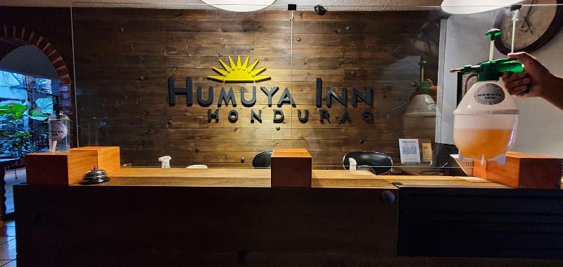 هتل Humuya Inn