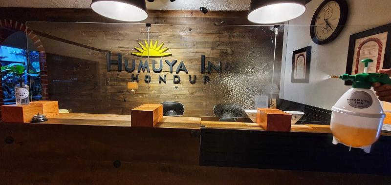 هتل Humuya Inn
