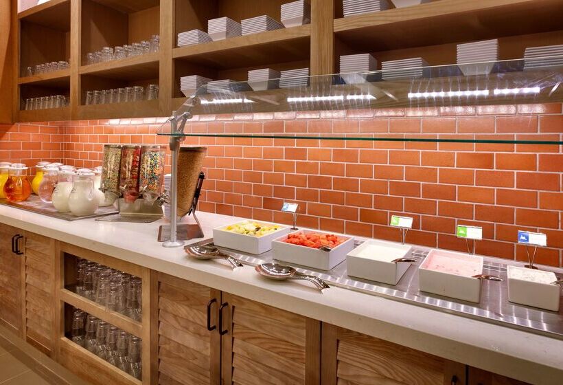 בית מלון כפרי Hyatt House Salt Lake City Downtown