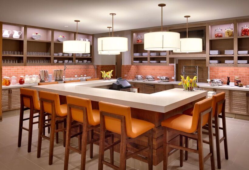 בית מלון כפרי Hyatt House Salt Lake City Downtown