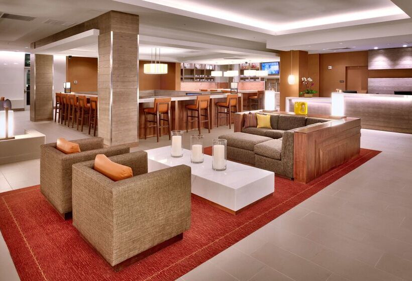 בית מלון כפרי Hyatt House Salt Lake City Downtown
