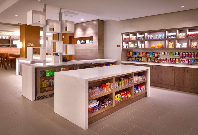 בית מלון כפרי Hyatt House Salt Lake City Downtown