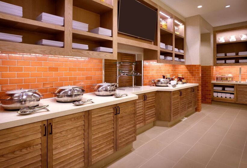 בית מלון כפרי Hyatt House Salt Lake City Downtown