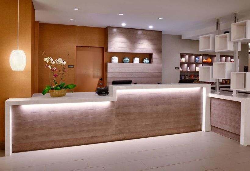 בית מלון כפרי Hyatt House Salt Lake City Downtown